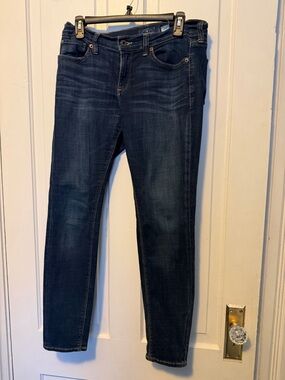 Lucky Brand Dark Blue Women's Skinny Jeans